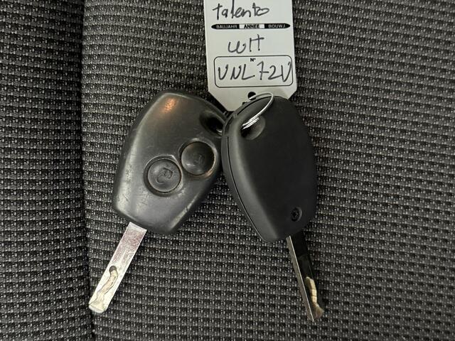 Fiat TALENTO 2.0MultiJet 145PK Lang Dubbele Cabine 6-Persoons | Edizione | Airco | Cruise | Trekhaak | Betimmering