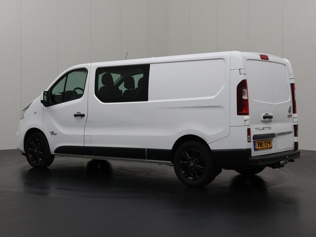 Fiat TALENTO 2.0MultiJet 145PK Lang Dubbele Cabine 6-Persoons | Edizione | Airco | Cruise | Trekhaak | Betimmering