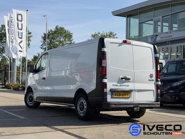 Fiat TALENTO 2.0 EcoJet 145pk L2H1 Navi | Cruise Control | Camera | Airco | Trekhaak