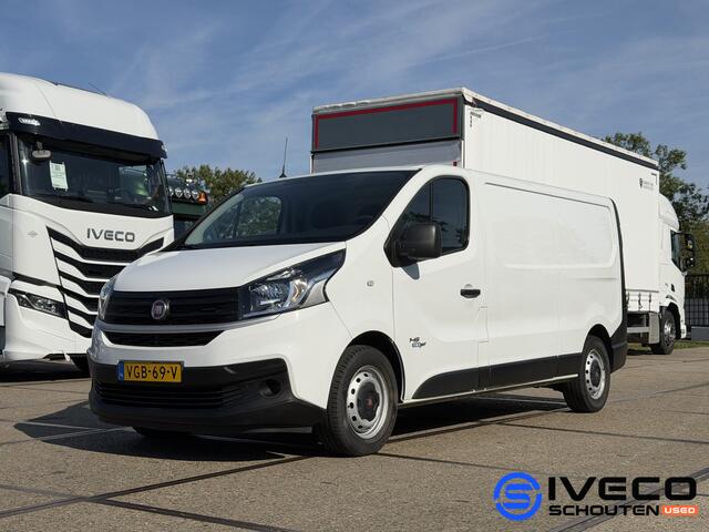 Fiat TALENTO 2.0 EcoJet 145pk L2H1 Navi | Cruise Control | Camera | Airco | Trekhaak