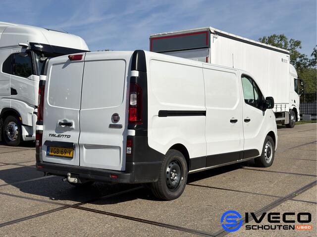 Fiat TALENTO 2.0 EcoJet 145pk L2H1 Navi | Cruise Control | Camera | Airco | Trekhaak