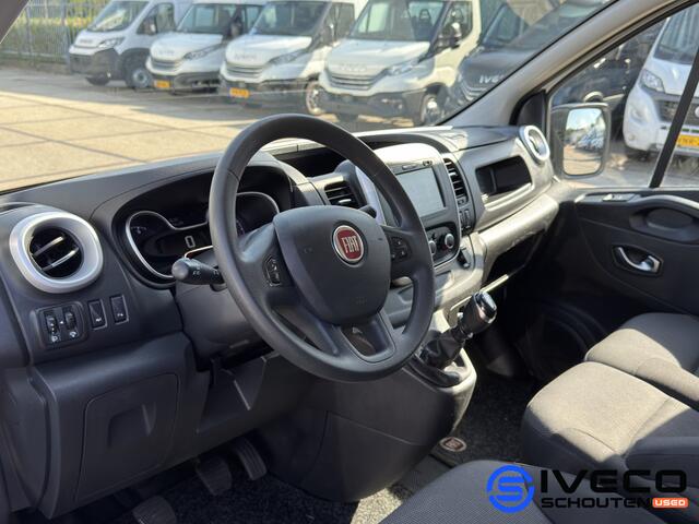 Fiat TALENTO 2.0 EcoJet 145pk L2H1 Navi | Cruise Control | Camera | Airco | Trekhaak