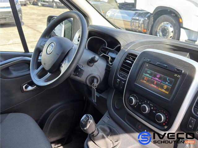 Fiat TALENTO 2.0 EcoJet 145pk L2H1 Navi | Cruise Control | Camera | Airco | Trekhaak