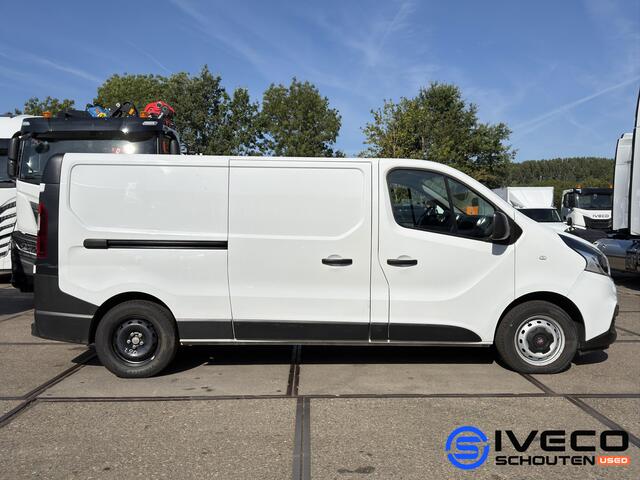 Fiat TALENTO 2.0 EcoJet 145pk L2H1 Navi | Cruise Control | Camera | Airco | Trekhaak