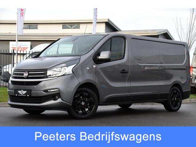 Fiat TALENTO 1.6 MJ EcoJet L2H1 SX Camera, Cruise, 145pk, NAVI, Multimedia, Trekhaak, Sensoren, Uniek!
