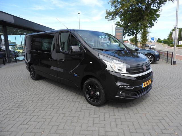 Fiat TALENTO 1.6 MJ EcoJet L2H1 Dubbele Cabine, Camera, Trekhaak