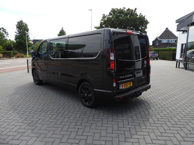Fiat TALENTO 1.6 MJ EcoJet L2H1 Dubbele Cabine, Camera, Trekhaak