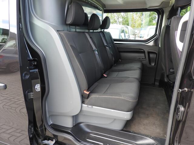 Fiat TALENTO 1.6 MJ EcoJet L2H1 Dubbele Cabine, Camera, Trekhaak