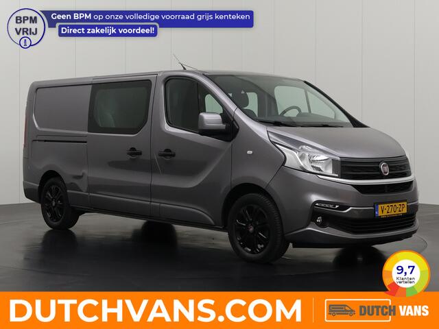 Fiat TALENTO 1.6 MJ EcoJet Lang Dubbele Cabine | Airco | Cruise | Trekhaak