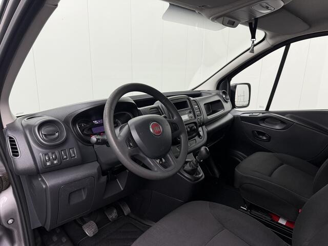 Fiat TALENTO 1.6 MJ EcoJet Lang Dubbele Cabine | Airco | Cruise | Trekhaak