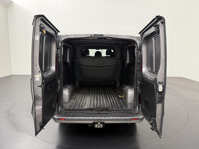 Fiat TALENTO 1.6 MJ EcoJet Lang Dubbele Cabine | Airco | Cruise | Trekhaak