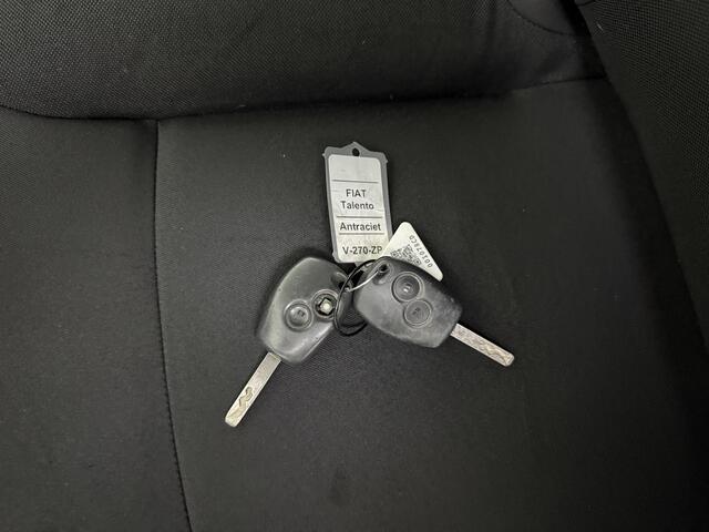 Fiat TALENTO 1.6 MJ EcoJet Lang Dubbele Cabine | Airco | Cruise | Trekhaak