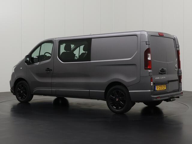 Fiat TALENTO 1.6 MJ EcoJet Lang Dubbele Cabine | Airco | Cruise | Trekhaak