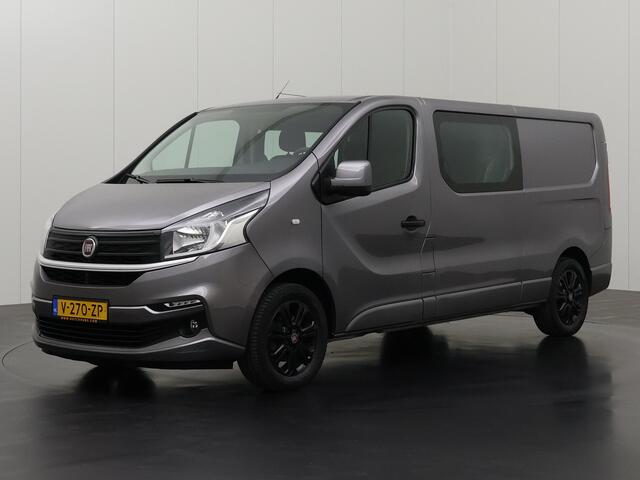 Fiat TALENTO 1.6 MJ EcoJet Lang Dubbele Cabine | Airco | Cruise | Trekhaak