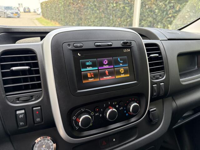 Fiat TALENTO 2.0 MultiJet L1H1 / AIRCO / NAVI / 3-ZITS / TREKHAAK