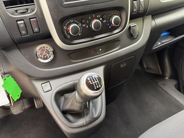 Fiat TALENTO 2.0 MultiJet L1H1 / AIRCO / NAVI / 3-ZITS / TREKHAAK