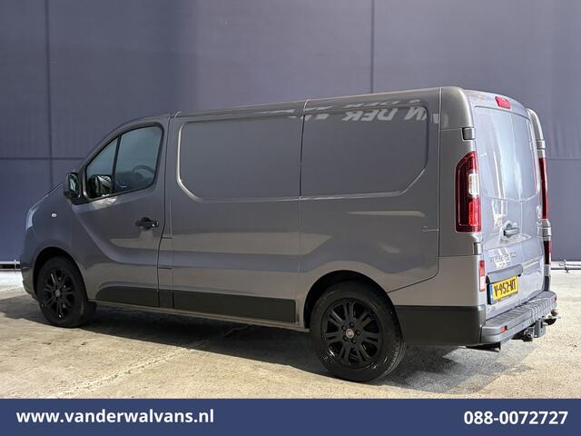 Fiat TALENTO 1.6 MJ 126pk L1H1 Euro6 Airco | Apple Carplay | Cruisecontrol | Trekhaak Android Auto, Parkeersensoren, Bijrijdersbank