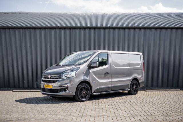 Fiat TALENTO 1.6 D L1H1 | 145 PK | EURO 6 | Climatronic | 3-Zits | Camera | Cruise | Trekhaak