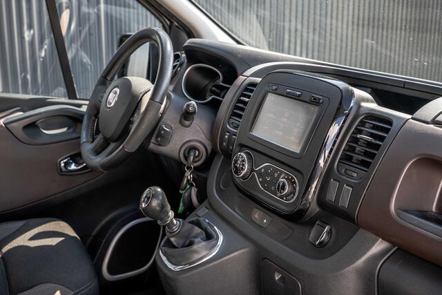 Fiat TALENTO 1.6 D L1H1 | 145 PK | EURO 6 | Climatronic | 3-Zits | Camera | Cruise | Trekhaak