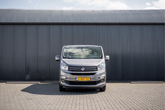 Fiat TALENTO 1.6 D L1H1 | 145 PK | EURO 6 | Climatronic | 3-Zits | Camera | Cruise | Trekhaak