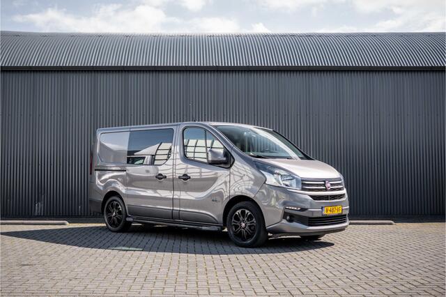 Fiat TALENTO 1.6 D L1H1 | 145 PK | EURO 6 | Climatronic | 3-Zits | Camera | Cruise | Trekhaak