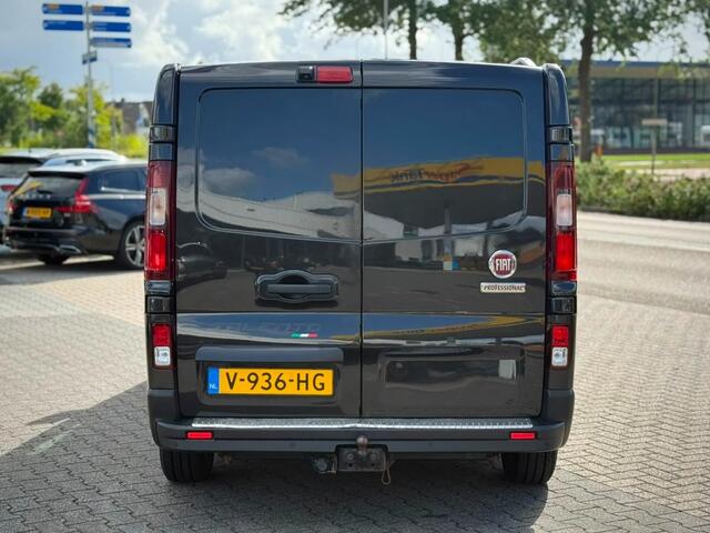 Fiat TALENTO 1.6 145PK L2H1 DC MARGE BTW EN BPM VRIJ!!! DUBBELE SCHUIFDEUR LEER