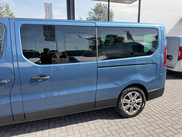 Fiat TALENTO 1.6 MJ EcoJet L2H1 achterschade l 9 pers. l airco l cruise l keyless l luxe l MARGE