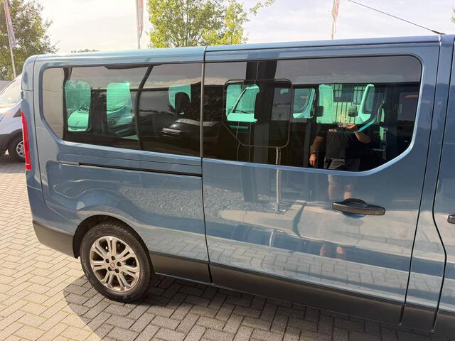 Fiat TALENTO 1.6 MJ EcoJet L2H1 achterschade l 9 pers. l airco l cruise l keyless l luxe l MARGE