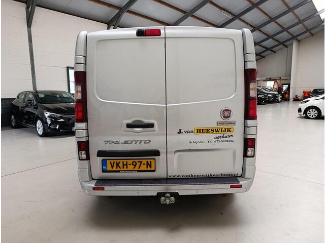 Fiat TALENTO 2.0 MultiJet L2H1 SX DC Airco (automatisch) | 170 PK | 2 Schuifdeuren | 6 Persoons