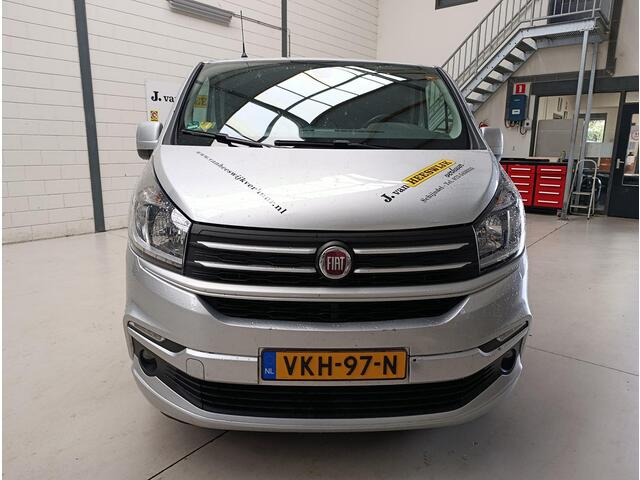 Fiat TALENTO 2.0 MultiJet L2H1 SX DC Airco (automatisch) | 170 PK | 2 Schuifdeuren | 6 Persoons