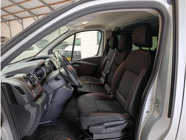 Fiat TALENTO 2.0 MultiJet L2H1 SX DC Airco (automatisch) | 170 PK | 2 Schuifdeuren | 6 Persoons