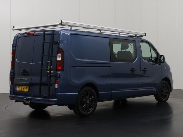 Fiat TALENTO 1.6EcoJet 125PK Lang Dubbele Cabine Edizione | Leder | Imperiaal | Trekhaak | Navigatie | Airco | Cruise