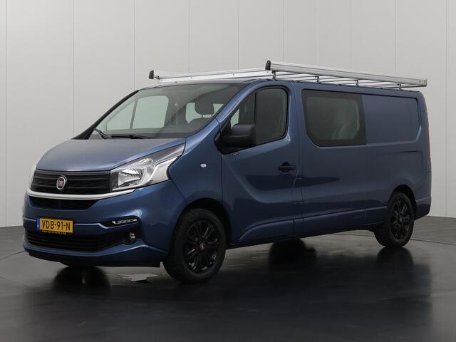 Fiat TALENTO 1.6EcoJet 125PK Lang Dubbele Cabine Edizione | Leder | Imperiaal | Trekhaak | Navigatie | Airco | Cruise