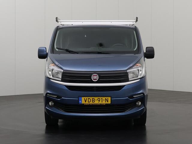 Fiat TALENTO 1.6EcoJet 125PK Lang Dubbele Cabine Edizione | Leder | Imperiaal | Trekhaak | Navigatie | Airco | Cruise