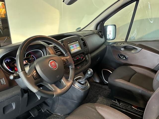 Fiat TALENTO 1.6 MJECO L2H1 DC SX l NAP l NAVI l TREKHAAK l CAMERA l
