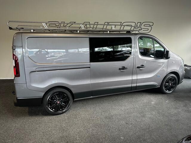 Fiat TALENTO 1.6 MJECO L2H1 DC SX l NAP l NAVI l TREKHAAK l CAMERA l