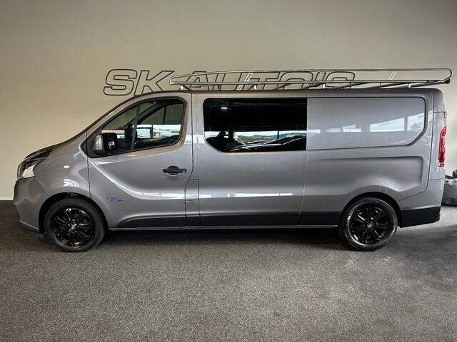 Fiat TALENTO 1.6 MJECO L2H1 DC SX l NAP l NAVI l TREKHAAK l CAMERA l