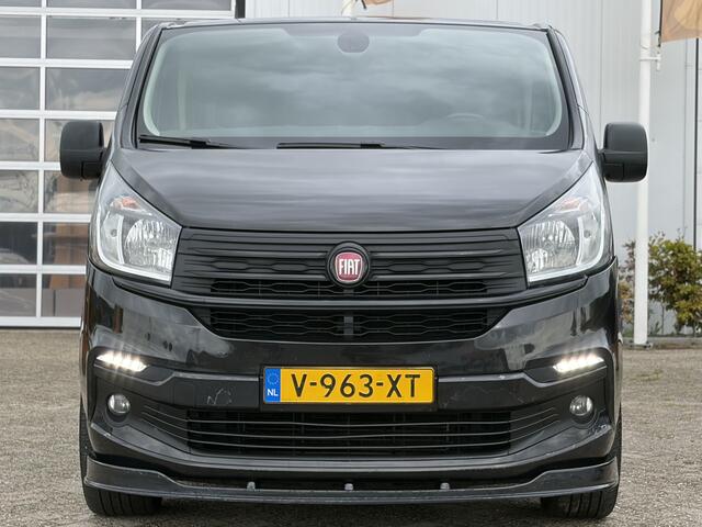 Fiat TALENTO 1.6 MJ EcoJet L2H1 SX 125pk | Dubbele Cabine | Koppejan Edition | Achteruitrijcamera | Bluetooth | Dab | Navigatiesysteem full map | Parkeersensor achter | Trekhaak | Zeer compleet!