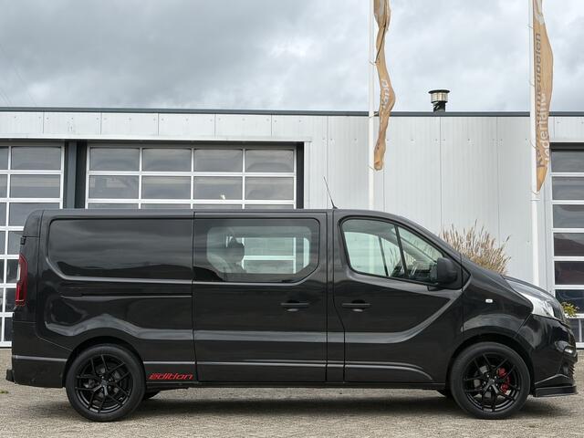 Fiat TALENTO 1.6 MJ EcoJet L2H1 SX 125pk | Dubbele Cabine | Koppejan Edition | Achteruitrijcamera | Bluetooth | Dab | Navigatiesysteem full map | Parkeersensor achter | Trekhaak | Zeer compleet!