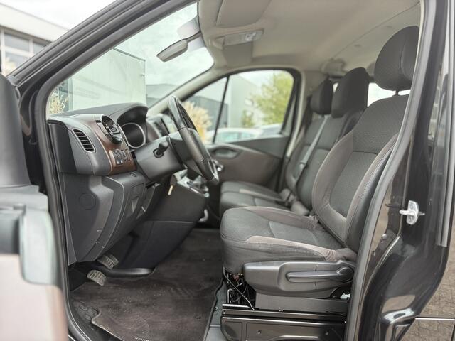 Fiat TALENTO 1.6 MJ EcoJet L2H1 SX 125pk | Dubbele Cabine | Koppejan Edition | Achteruitrijcamera | Bluetooth | Dab | Navigatiesysteem full map | Parkeersensor achter | Trekhaak | Zeer compleet!