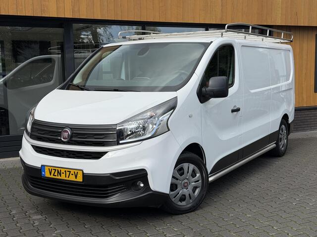 Fiat TALENTO 1.6 120pk L2 Camera, Cruise, Navigatie, Trekh. Nette Bus Garantie