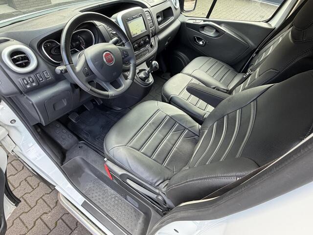 Fiat TALENTO 1.6 120pk L2 Camera, Cruise, Navigatie, Trekh. Nette Bus Garantie