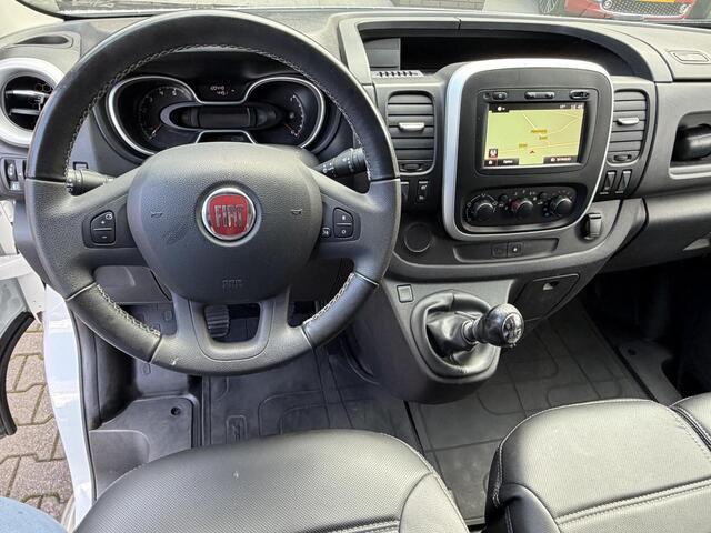 Fiat TALENTO 1.6 120pk L2 Camera, Cruise, Navigatie, Trekh. Nette Bus Garantie