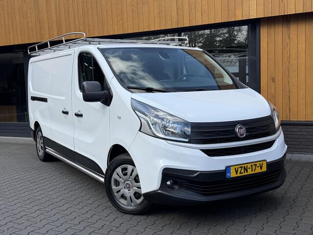 Fiat TALENTO 1.6 120pk L2 Camera, Cruise, Navigatie, Trekh. Nette Bus Garantie