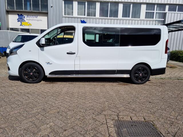 Fiat TALENTO 1.6 MJ L2H1 90KW DC SX DUBBEL CABINE, MARGE INRUIL/FIN MOGELIJK