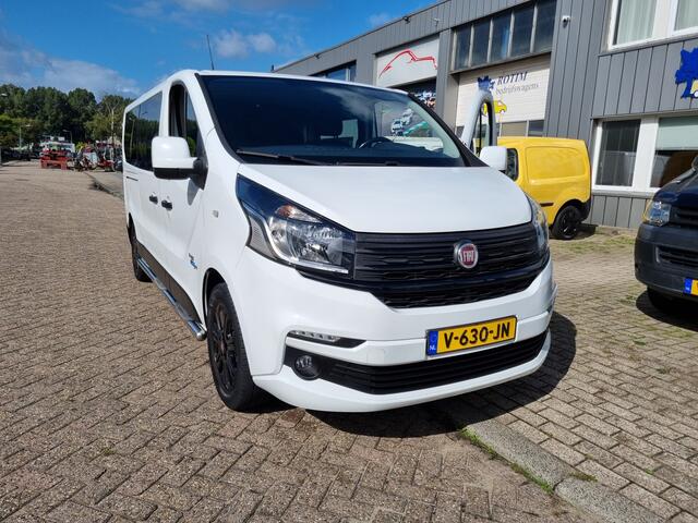 Fiat TALENTO 1.6 MJ L2H1 90KW DC SX DUBBEL CABINE, MARGE INRUIL/FIN MOGELIJK