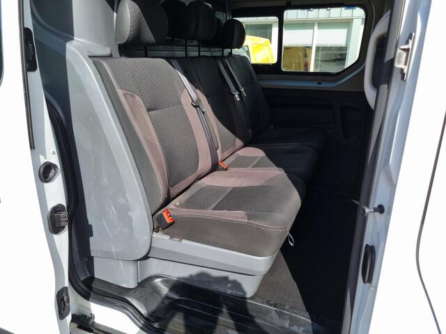 Fiat TALENTO 1.6 MJ L2H1 90KW DC SX DUBBEL CABINE, MARGE INRUIL/FIN MOGELIJK