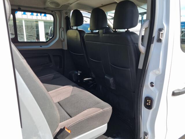 Fiat TALENTO 1.6 MJ L2H1 90KW DC SX DUBBEL CABINE, MARGE INRUIL/FIN MOGELIJK