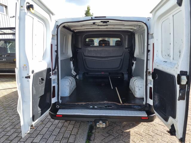 Fiat TALENTO 1.6 MJ L2H1 90KW DC SX DUBBEL CABINE, MARGE INRUIL/FIN MOGELIJK