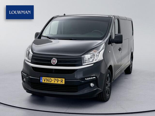 Fiat TALENTO 2.0 MultiJet L2H1 Business Pro DC 145pk Trekhaak Dubbele cabine Betimmering
